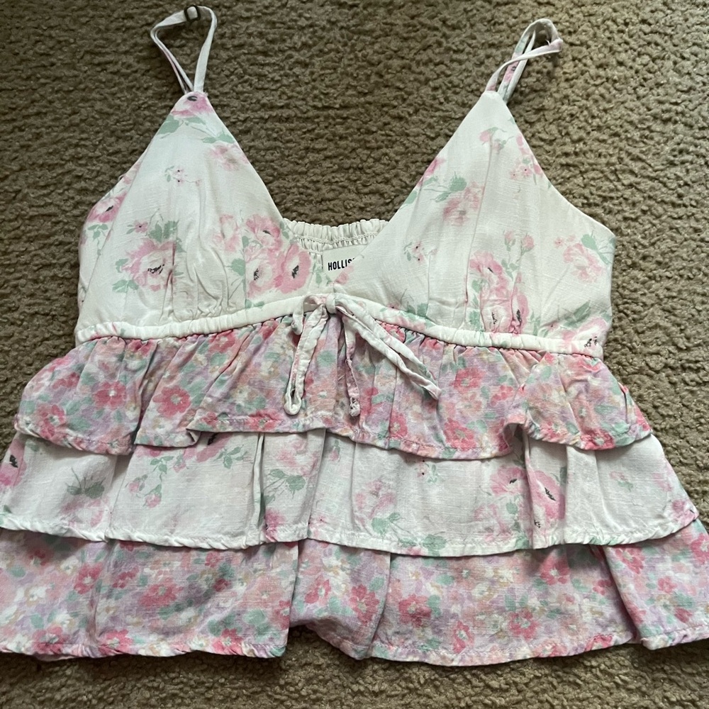 Hollister Tank Top